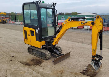 Minikoparka gąsienicowa JCB 15C-1 2021