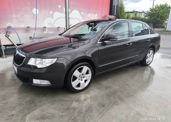 Skoda Superb 2