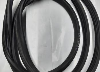 Opel Zafira A  uszczelka drzwi lewa tylna lewy tył