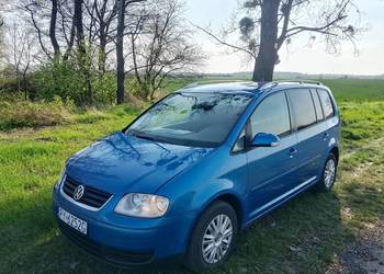 Touran 1.9 TDI