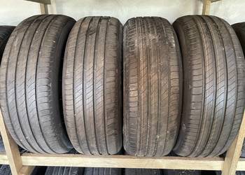 Opony Michelin 205/55/19 nowe