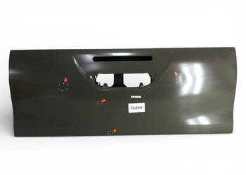 Toyota Hilux AN110 AN120 AN130 VIII 2015- Klapa bagażnika burta tylna