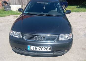 Audi a3 8l