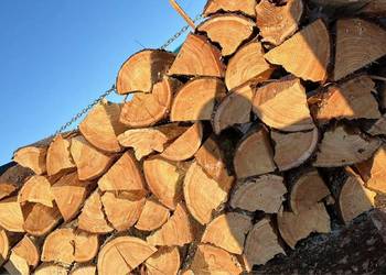 Drewno kominkowe i opałowe