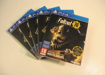 Fallout 76 PL - GRA Ps4 - Opole 3659