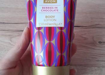 Balsam do ciała Avon Berries In Chocolate 150ml.