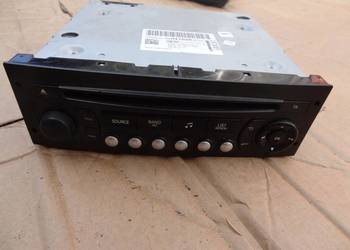 RADIO CD CITROEN C3 II DS3 98041626XT