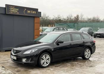 Mazda 6  2.2 Diesel/2009 rok / Klima / Xenon / Czujniki / Alufelgi / Zamian