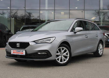 SEAT Leon, 2022r. LED* Carplay* Kamera* Tempomat* FV23%