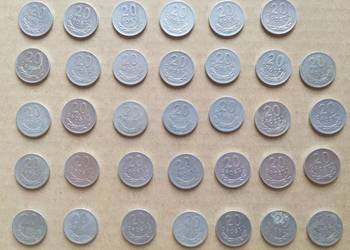 20 gr x 29 sztuk aluminium PRL 49-85 OBIEGÓWKI PRL 20 gr x 29 sztuk aluminium PRL 49-85 OBIEGÓWKI PRL
