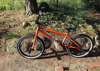 Rower Młodzieżowy BMX Haro Downtown DT DLX Wyczynowy do Skakania 20