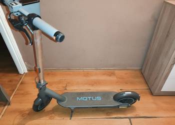 syndyk sprzeda hulajnogę elektryczną