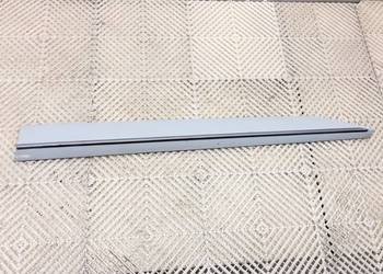 LISTWA DRZWI LEWY PRZÓD SKODA SUPERB III Kombi Moon White Metallic