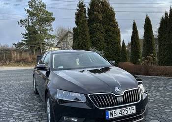 Skoda Superb 2.0 TDI DSG