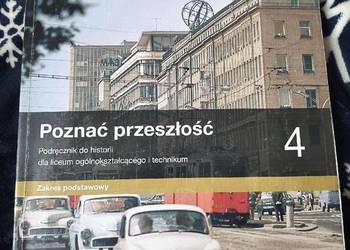 podręcznik Poznać przeszłość 4