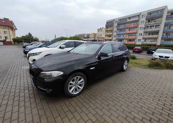 BMW F10 F10 520D 2.0d 184KM 2011r.