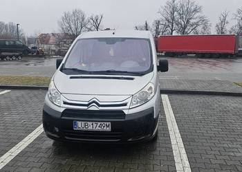 Citroen Jumpy 2.0 HDI 2012r