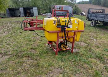 Opryskiwacz 450 l Jak-Met