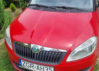 Skoda Fabia II
