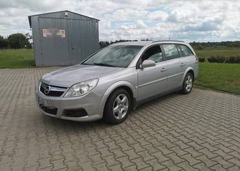 Opel Vectra C lift kombi 2006r