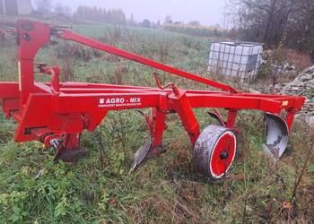 Plug 4 skibowy agromix