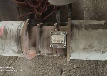 Silnik wibracyjny, elektrowibrator HERWEG 6,5 kW 980 obr./min