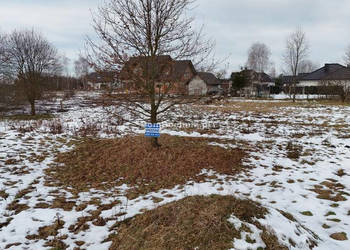 Oferta sprzedaży działki Borek 1527m2