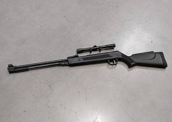 Wiatrówka RGun Magnum 4,5 mm z lunetą celowniczą 4x20 (337-140) Przecena