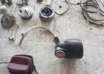 Dzwignia hamulca komar sport