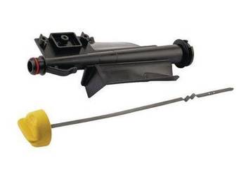 Króciec wlewu oleju/pręt pomiarowy poziomu oleju 790442