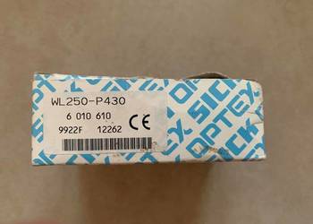 Sick WL250-P430 / Reflexions Lichtschranke