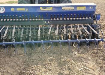 Siewnik 3m talerzowy poznaniak 6 unia