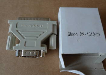Adapter CISCO 29-4043-01 / 29404301 nowy