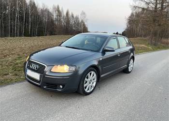 Audi A3 8P S-line 1.9 TDI