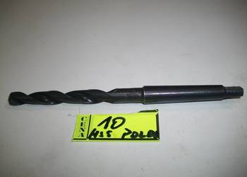Wiertło 10 mm HSS stożkowe