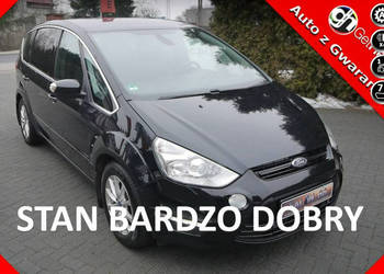 Ford S-Max 2.0 Xenon Skóra Panorama Stan b.dobry bezwypadkowy z Niemiec Gw…