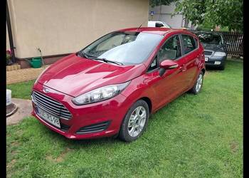 Ford Fiesta 2013r 59tys. Jak Nowy