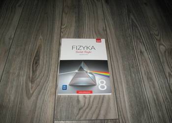 FIZYKA. Świat fizyki. Podręcznik dla kl. 8 SP (KSIĄŻKA)