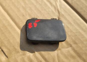 BMW 1 E81 E87 11r. - ZAŚLEPKA HAKA ZDERZAKA PRZÓD 51117166581