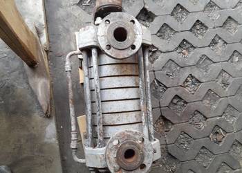 Pompa wirowa wielostopniowa typu 50 YSb7