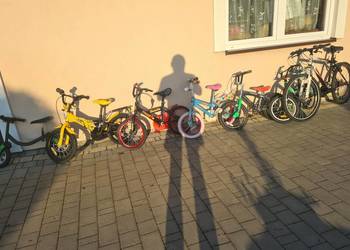 Rowery na sprzedaż