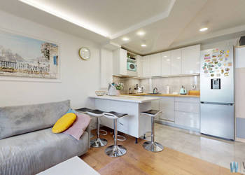Mieszkanie 32.2m2 2 pokoje Warszawa