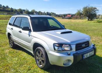 Subaru Forester 2.0 benzyna Turbo