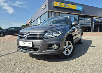Volkswagen Tiguan I (2007-2016)