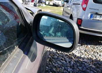 Lusterko zewnętrzne prawe Renault Safrane