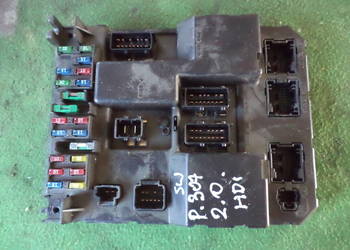 PEUGEOT 307 2.0 HDI MODUL BSI 9651196980A J-04