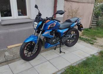 Keeway RKS Sport EVO 125 CBS