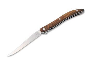 Nóż Böker Plus Texas Tooth Pick Flipper Cocobolo