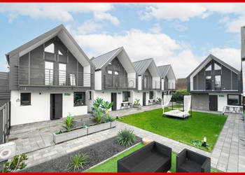 ★Rentowny biznes - 7 murowanych domków★