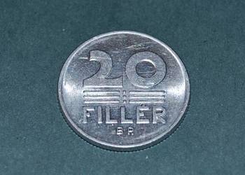 20 Filler 1975r Moneta Starocia